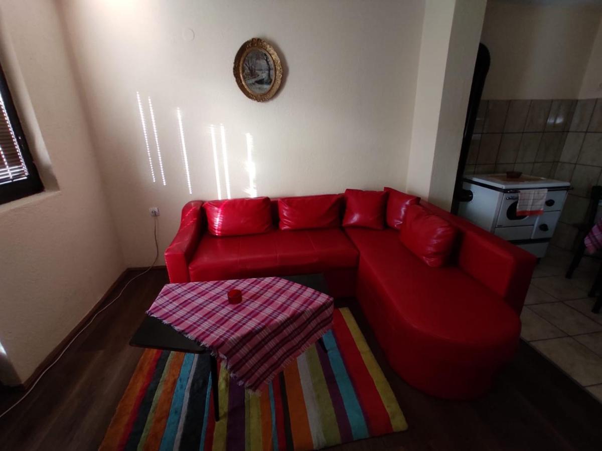Apartmani Jana Bijelo Polje Eksteriør billede