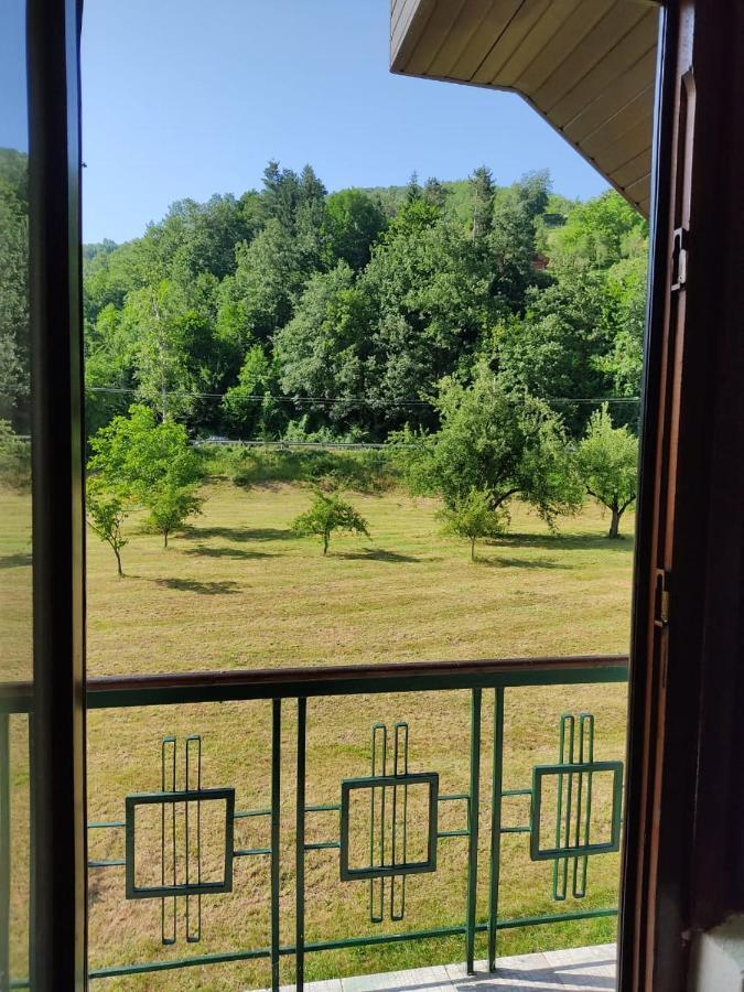 Apartmani Jana Bijelo Polje Eksteriør billede