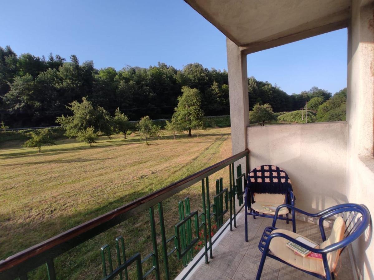 Apartmani Jana Bijelo Polje Eksteriør billede