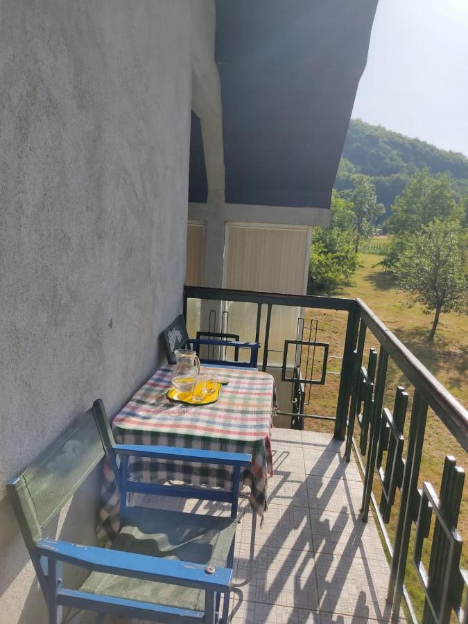 Apartmani Jana Bijelo Polje Eksteriør billede